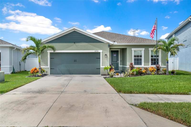 8792 PRAIRIE CREEK DRIVE home for sale in Mitchell Ranch