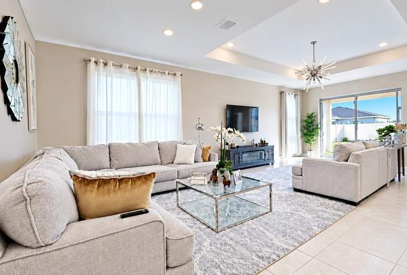 3 bedroom Single Family Residence at 2578 Autumn Peace Drive, Tohoqua, Kissimmee — photo 3
