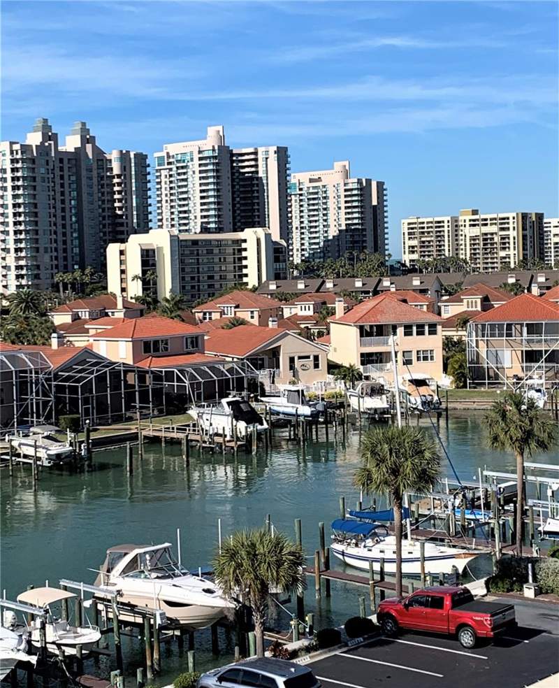 2 bedroom Condominium at 240 Sand Key Estates Drive #257, Harborage II, Clearwater — photo 3
