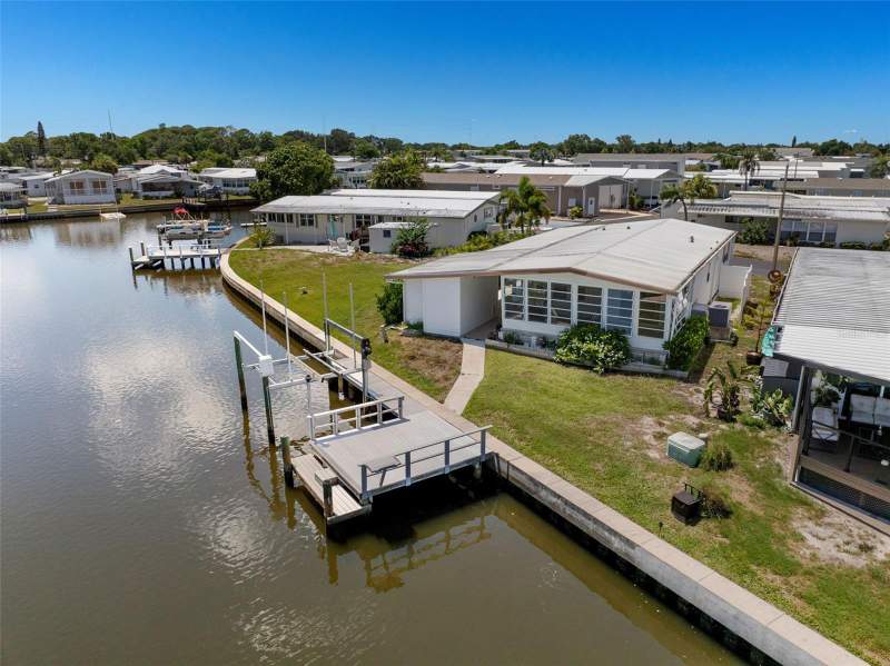 6806 MOUNT QUINCY DRIVE #361 home for sale in Mobel Americana Mobile Home Park Unrec