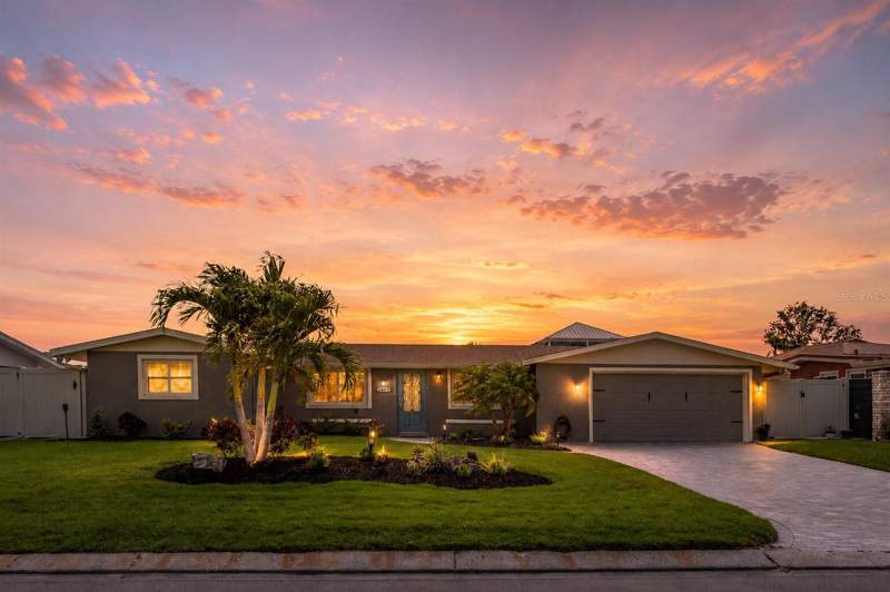3811 101ST STREET home for sale in San Remo Shores
