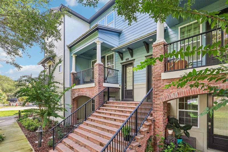 3 bedroom Townhouse at 714 Catalonia Cove, Hamptons - Second Rep, Oviedo — photo 2