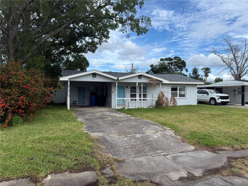 2 bedroom Single Family Residence at 321 83rd Avenue, Rio Vista Sec 5, St Petersburg — photo 3