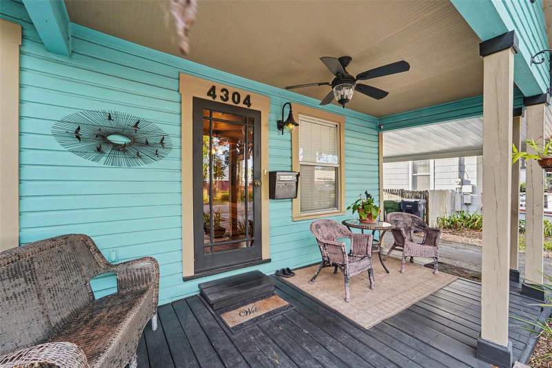 3 bedroom Single Family Residence at 4304 N Marguerite Street, Georgia Park, Tampa — photo 3