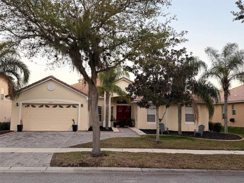 4 bedroom Single Family Residence at 3839 Golden Feather Way, Bellalago Ph 4P, Kissimmee — photo 3