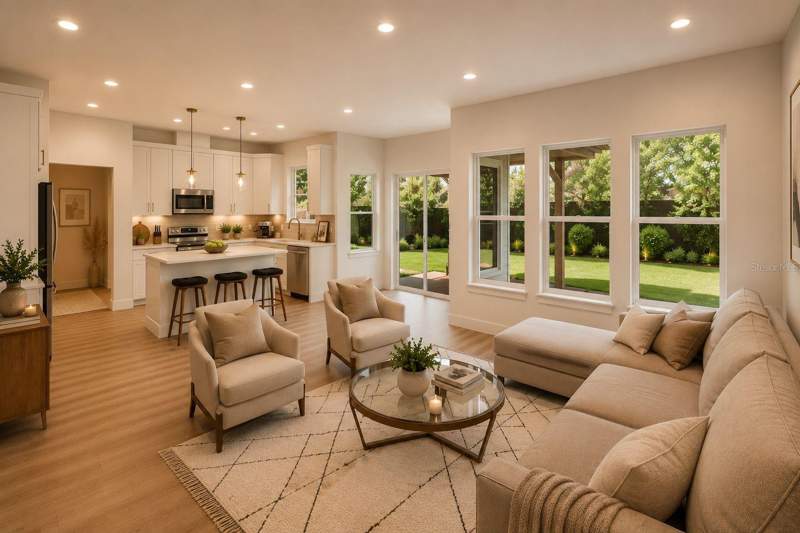 4 bedroom Single Family Residence at Lot #21 Karolina Ave, Karolina On Killarney, Winter Park — photo 3