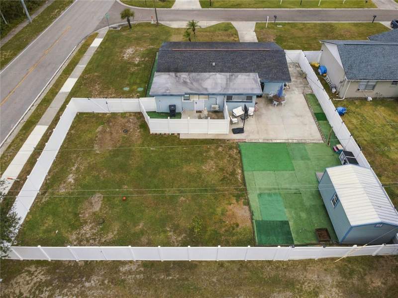 4 bedroom Single Family Residence at 101 Mitchell Drive, Hickory Hammock Unit 3A, Brandon — photo 2