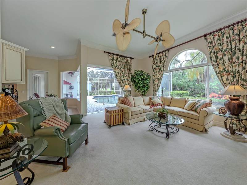 3 bedroom Single Family Residence at 2009 Tocobaga Lane, Calusa Lakes, Nokomis — photo 5