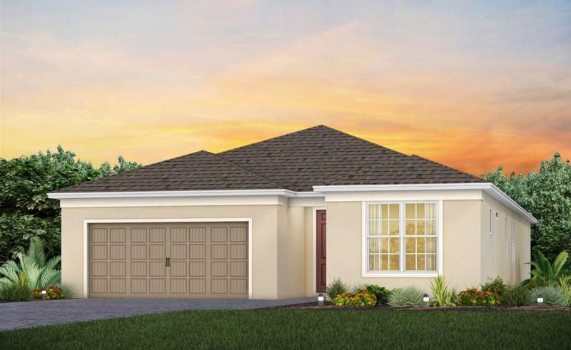 2603 CLEAR NIGHT AVENUE home for sale in Tohoqua
