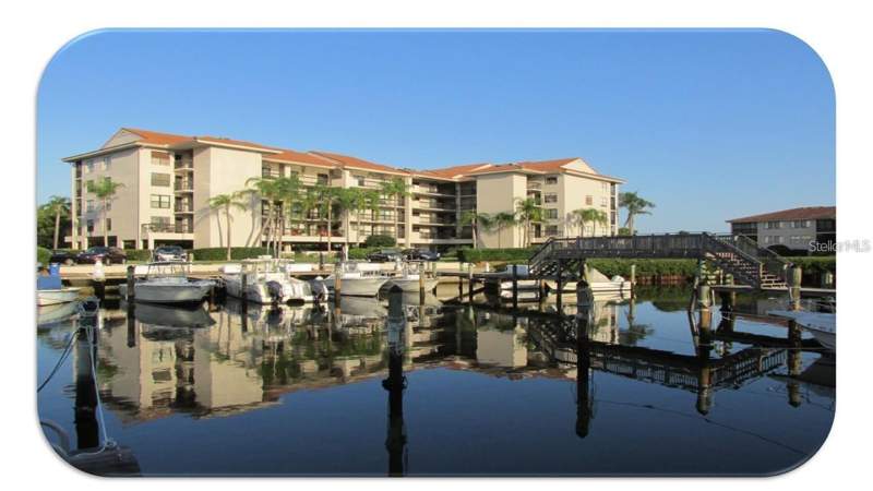 1806 MARINER DRIVE #318 home for sale in Tarpon Cove Condo