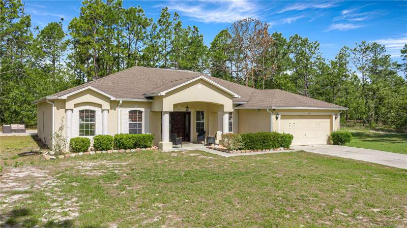 4 bedroom Single Family Residence at 8778 SW 127th Avenue, Rolling Hills Un 01, Dunnellon — photo 1
