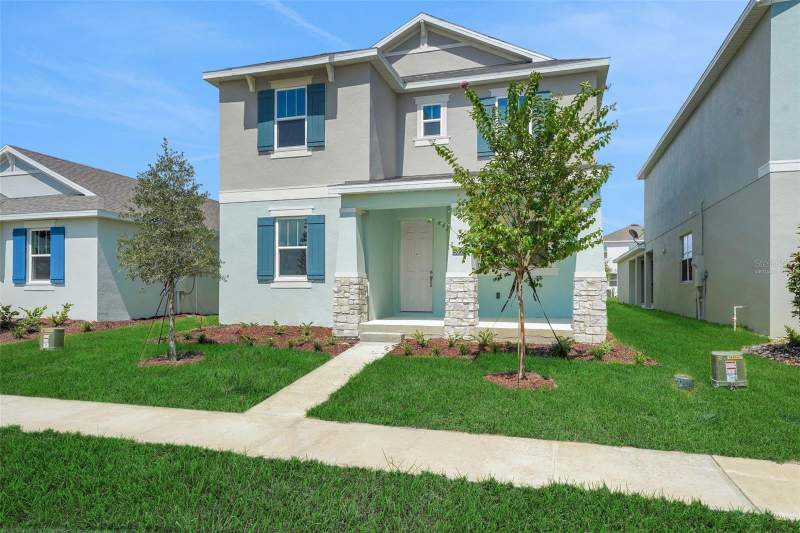 4 bedroom Single Family Residence at 5229 Waypointe Boulevard, Crossroads At Kelly Park, Apopka — photo 4