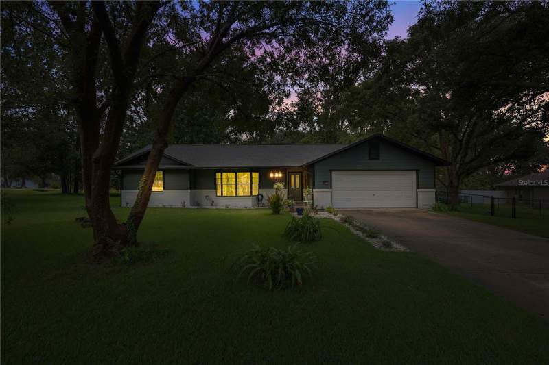 3 bedroom Single Family Residence at 6000 SW 109th Place, Kingsland Country Estate, Ocala — photo 2
