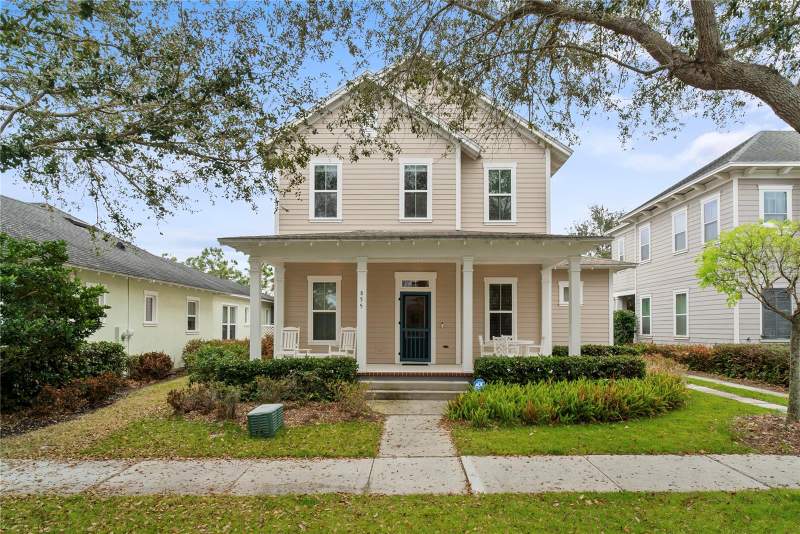 Oakland Park Ut 1B - 1AHomes for Sale in Winter Garden, FL