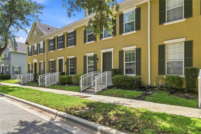 2 bedroom Townhouse at 6246 Westcott Cove Boulevard, Vista Lakes Town Center 51 07, Orlando — photo 3