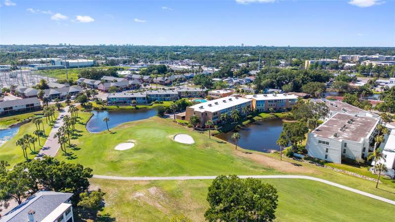 225 COUNTRY CLUB DRIVE #B221 home for sale in Penthouse Greens