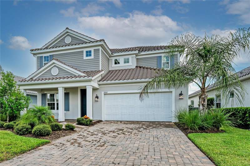 2802 BUTTERFLY JASMINE TRAIL home for sale in Windward at Lakewood Ranch