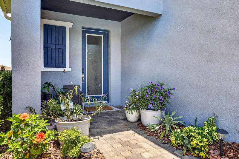 4 bedroom Single Family Residence at 34117 White Fountain Court, Watergrass, Wesley Chapel — photo 3