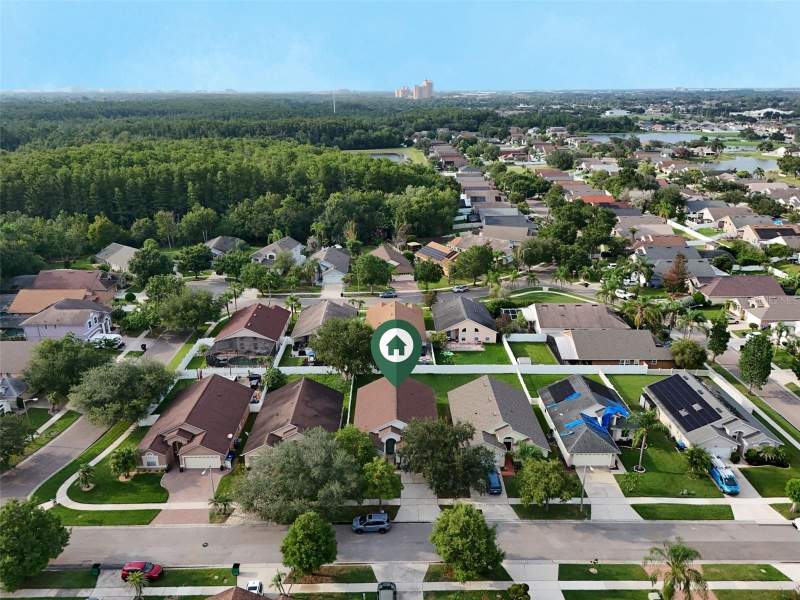 3 bedroom Single Family Residence at 3513 McAllister Way, Heritage Place, Orlando — photo 3
