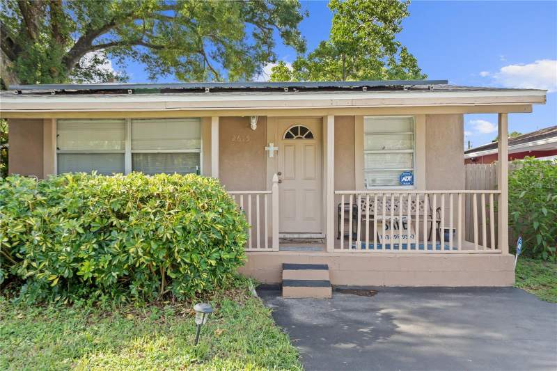 4 bedroom Single Family Residence at 2615 W Comanche Avenue, Bour Lands, Tampa — photo 2