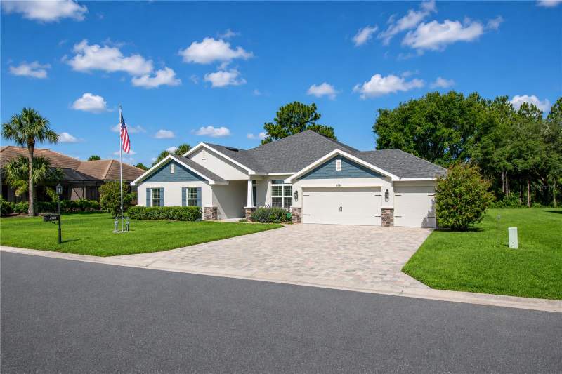 4 bedroom Single Family Residence at 6788 SW 179th Avenue Road, Juliette Falls, Dunnellon — photo 2
