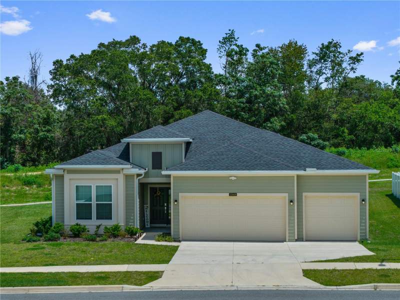 13669 NW CONVERGENCE BOULEVARD home for sale in Trailhead Landing