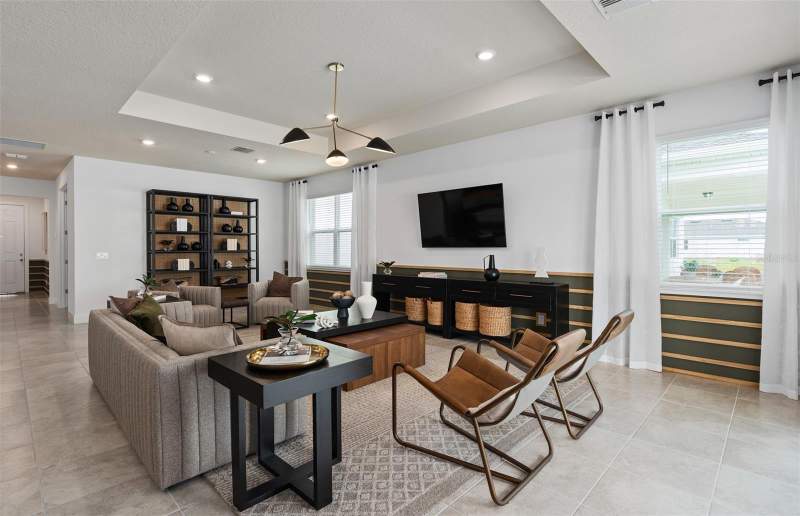 4 bedroom Single Family Residence at 2005 Grove Meadow Street, Canopy Preserve, Deland — photo 5