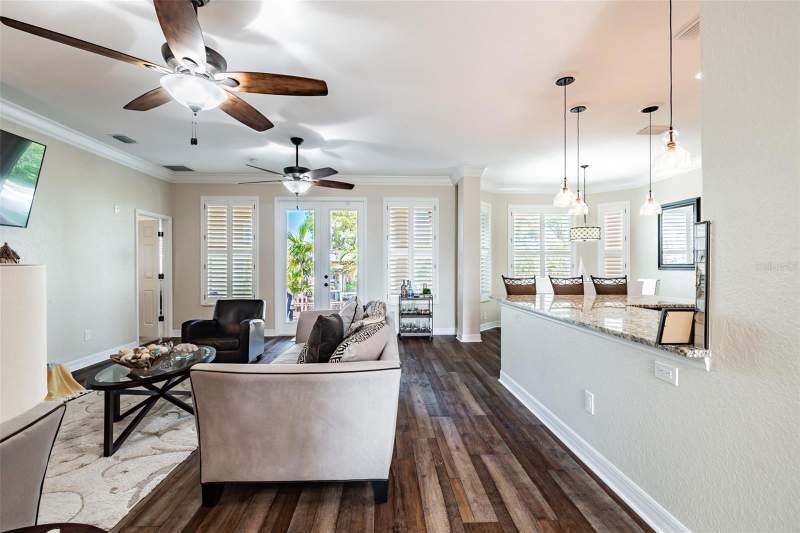 4 bedroom Single Family Residence at 539 Treviso Drive, Treviso, Apollo Beach — photo 4