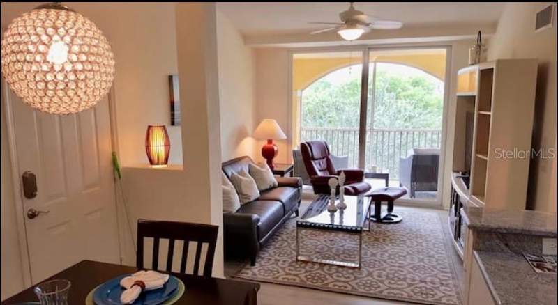 2 bedroom Condominium at 4105 Residence Drive #717, The Residence, Fort Myers — photo 2
