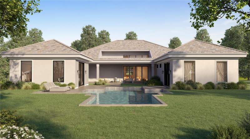5 bedroom Single Family Residence at 15934 Pendio Drive, Bella Collina Sub, Montverde — photo 2