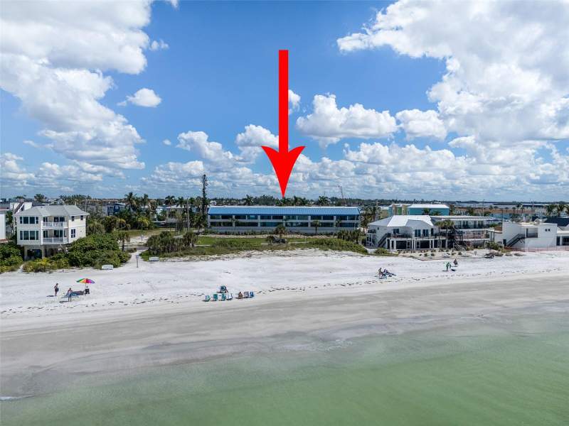 2 bedroom Condominium at 1007 Gulf Drive #215, Summer Sands, Bradenton Beach — photo 5