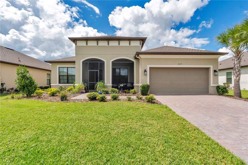 3 bedroom Single Family Residence at 3617 Via Rizzoli Court, Solivita 65'S - Versilia, Poinciana — photo 2