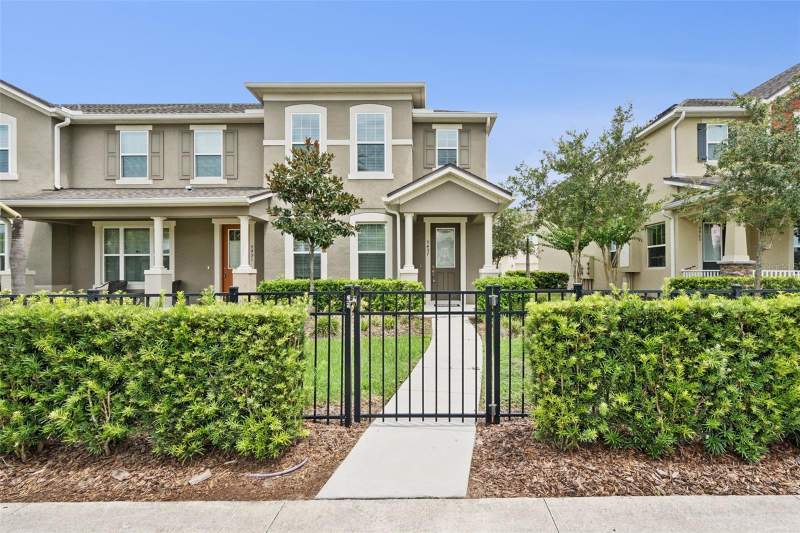 9457 RANDAL PARK BOULEVARD home for sale in Randal Walk