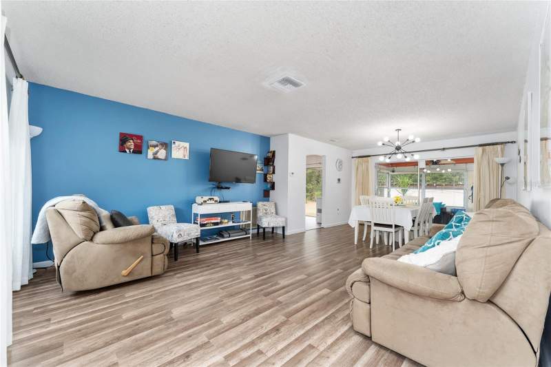 2 bedroom Single Family Residence at 8345 SW 200th Court, Rainbow S End Estate, Dunnellon — photo 5