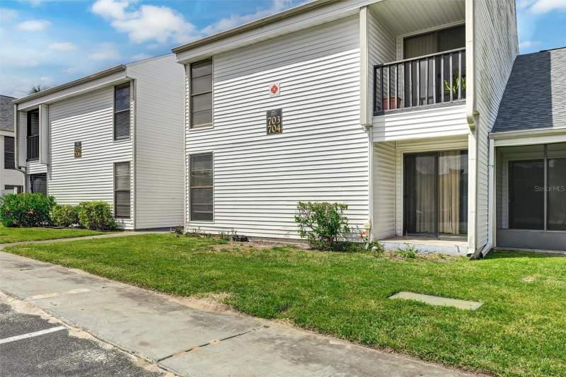 2 bedroom Condominium at 704 Haven Place #704, Palms Of Tarpon Spgs The Condo, Tarpon Springs — photo 3