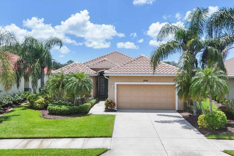 5641 WHISPERING OAKS DRIVE home for sale in Heron Creek