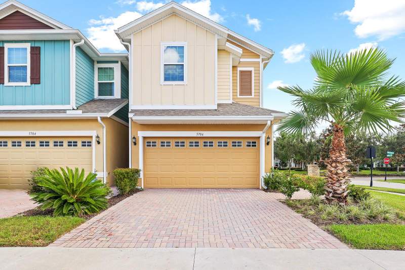 Fishhawk Ranch West Townhomes
