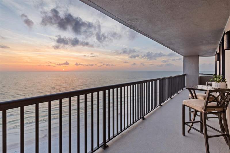 1660 GULF BOULEVARD #PH1 home for sale in Dans Island On Sand Key Condo
