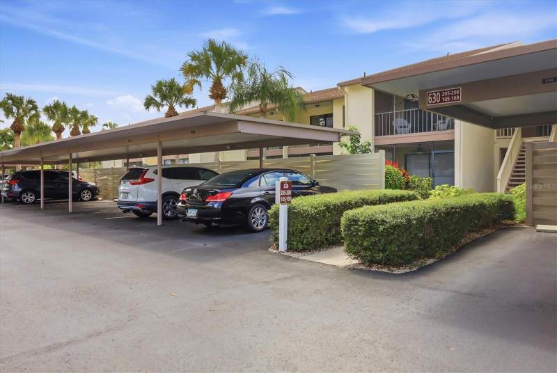 2 bedroom Condominium at 630 Bird Bay Drive #205, Bird Bay V, Venice — photo 2