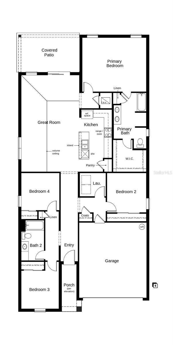 4 bedroom Single Family Residence at 2523 PLOVER STREET, SHORES, ST CLOUD — photo 2