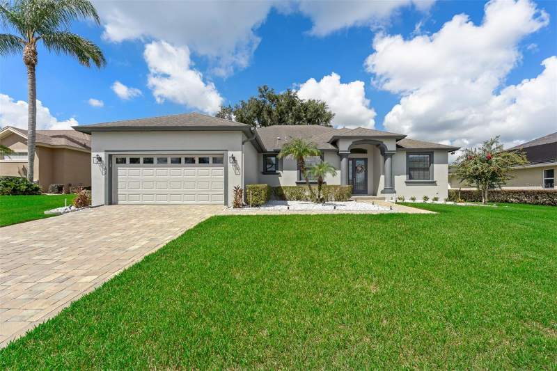 3 bedroom Single Family Residence at 5455 Pebble Beach Drive, Clubhill Estates, Lakeland — photo 1