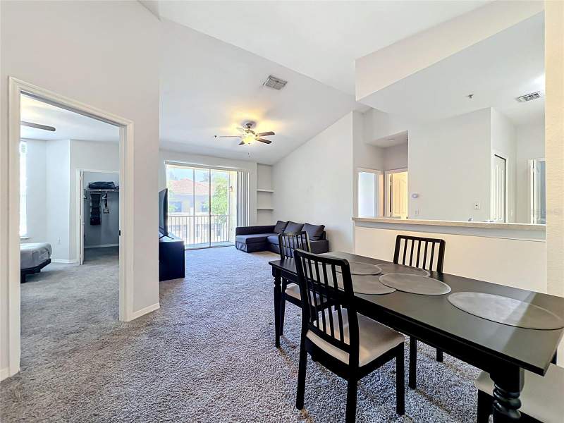 2 bedroom Condominium at 1150 LAKE SHADOW CIRCLE #3304, VISCONTI EAST, MAITLAND — photo 3