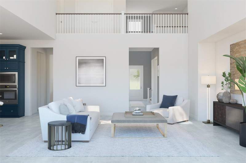 5 bedroom Single Family Residence at 424 MARINA LOUIS POINT, PRESERVE AT DEER LAKES, SANFORD — photo 5