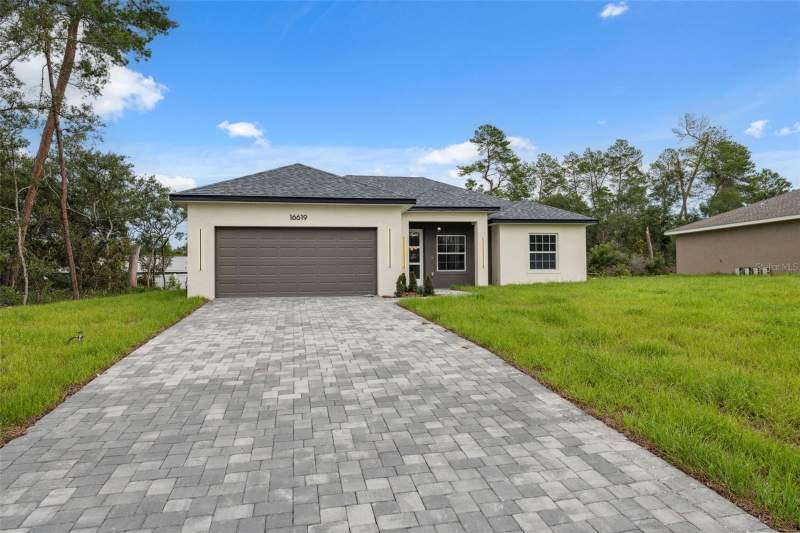 4 bedroom Single Family Residence at 16619 SW 25th Court, Marion Oaks Un 04, Ocala — photo 4