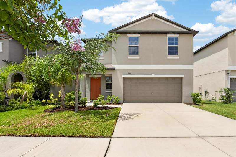 4907 WILD SENNA BOULEVARD home for sale in Touchstone