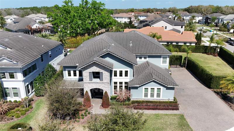 5 bedroom Single Family Residence at 1316 Estancia Woods Loop, Estancia/Windermere, Windermere — photo 5