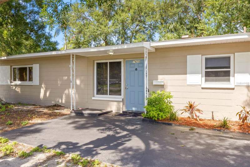 4 bedroom Single Family Residence at 7420 Dr Martin Luther King Jr Street, Meadow Lawn 8th Add, St Petersburg — photo 4