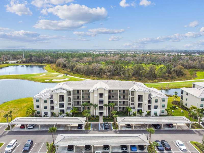 2 bedroom Condominium at 18114 Gawthrop Drive #106, Lakewood National, Bradenton — photo 1
