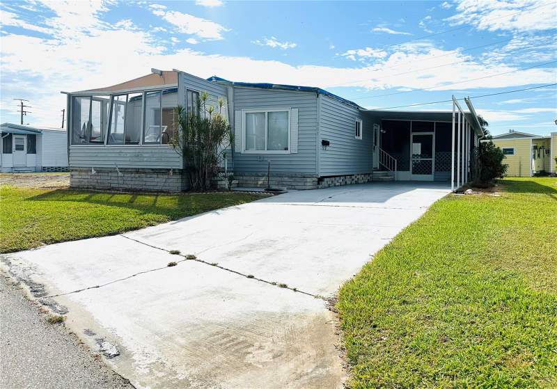 3 bedroom Mobile Home at 361 Tampico Drive, Tropic Isles Co-Op, Palmetto — photo 2