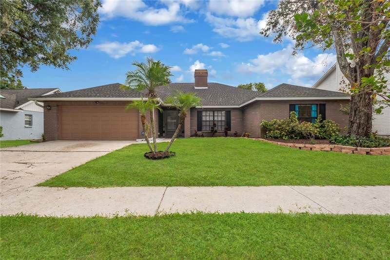 1447 MONTE LAKE DRIVE home for sale in Bloomingdale